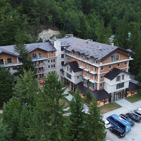 Hotel Fusha E Gjese Valbone Exteriér fotografie