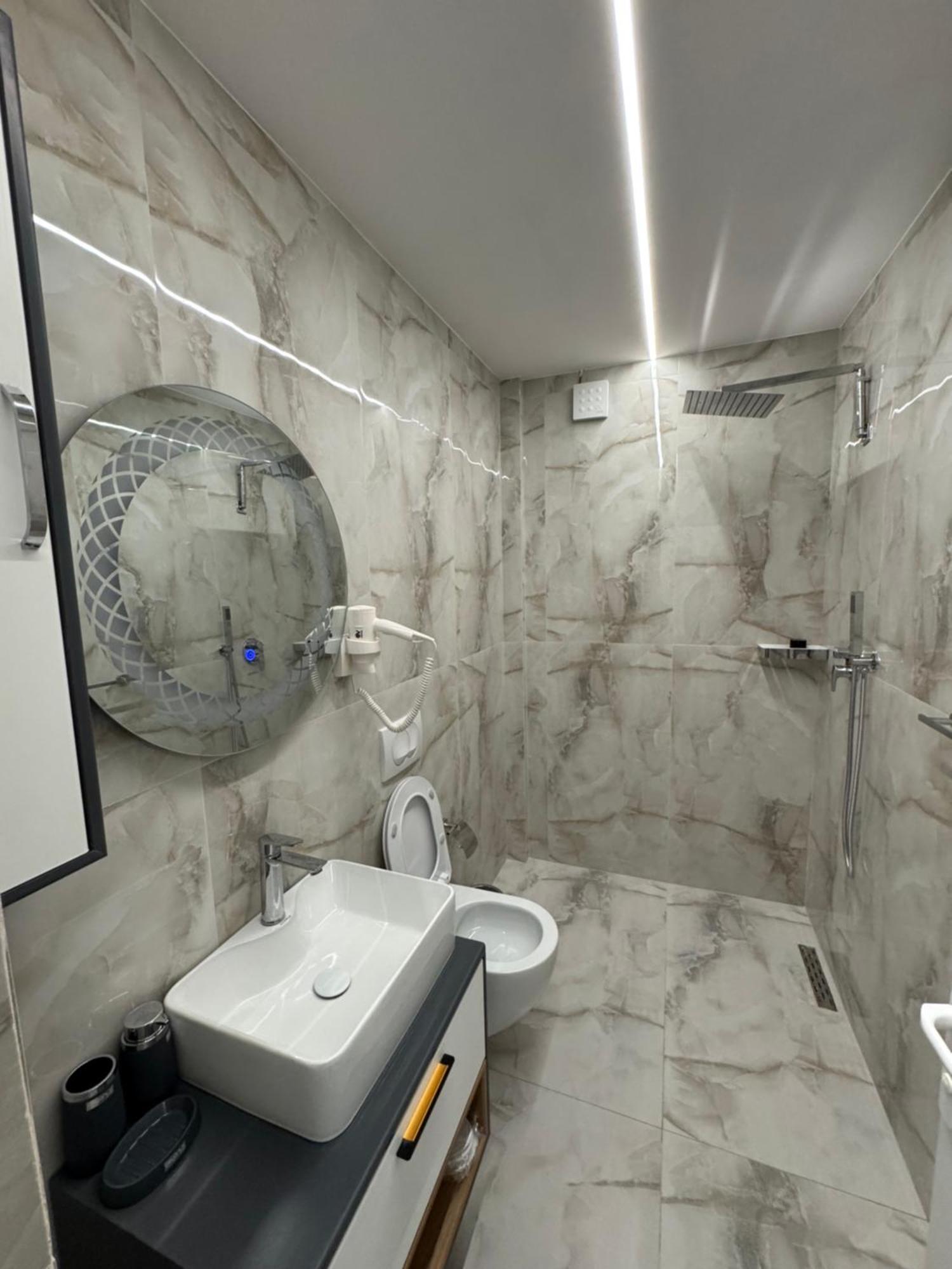 Hotel Fusha E Gjese Valbone Exteriér fotografie
