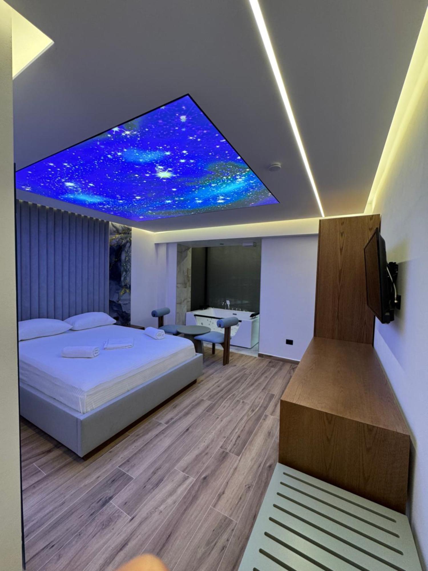 Hotel Fusha E Gjese Valbone Exteriér fotografie