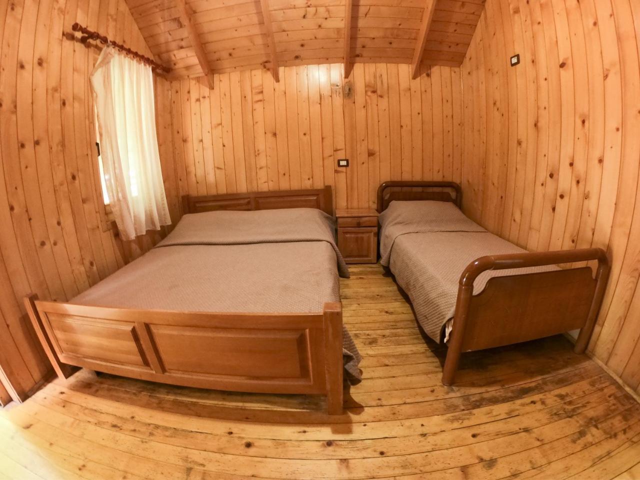 Hotel Fusha E Gjese Valbone Exteriér fotografie