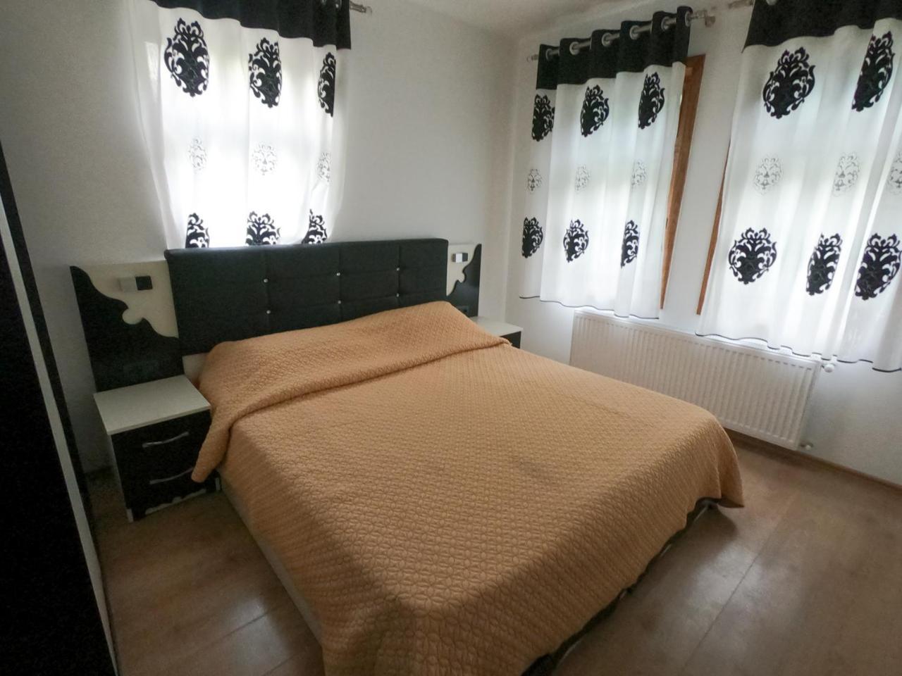 Hotel Fusha E Gjese Valbone Exteriér fotografie