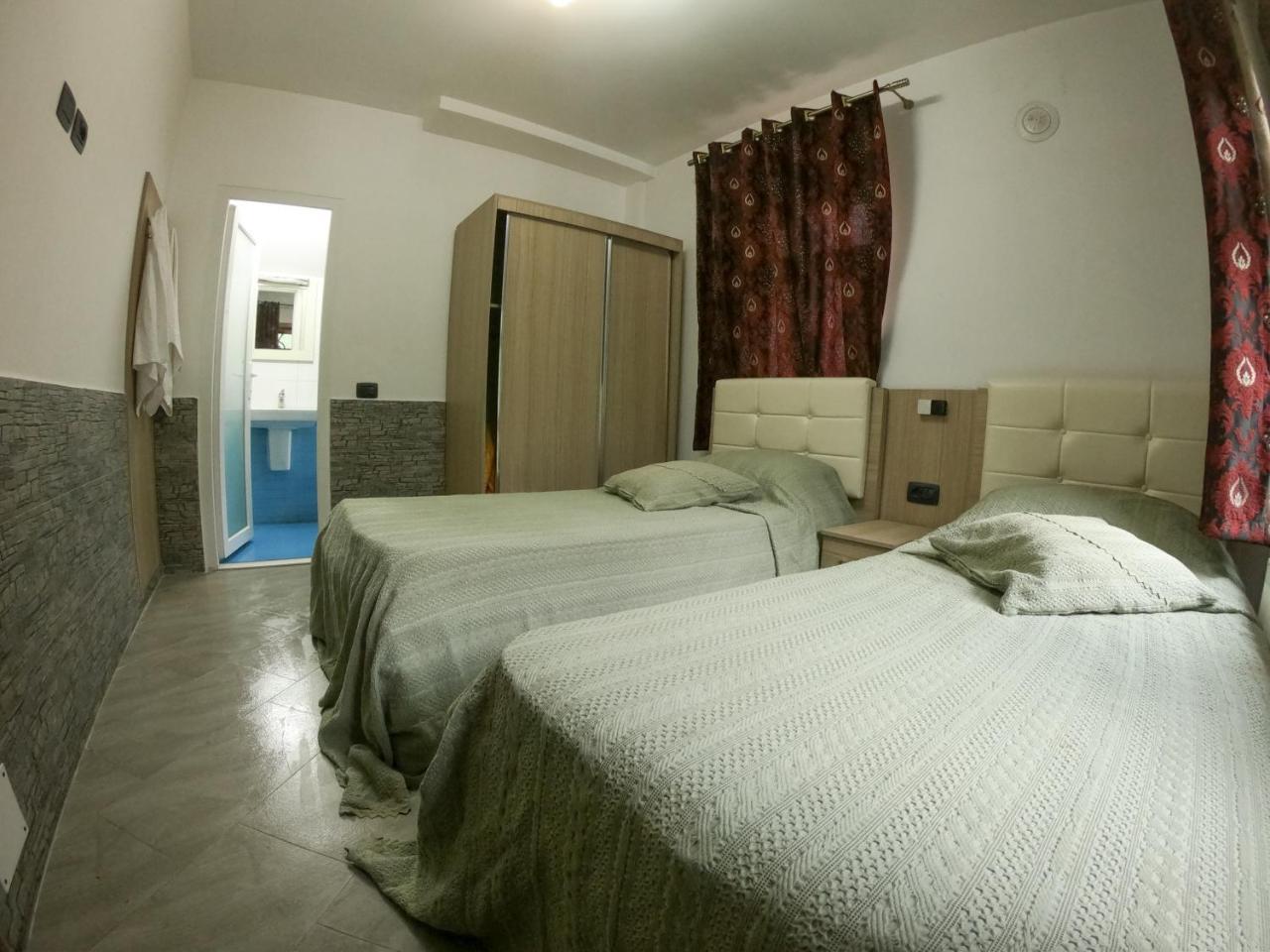 Hotel Fusha E Gjese Valbone Exteriér fotografie