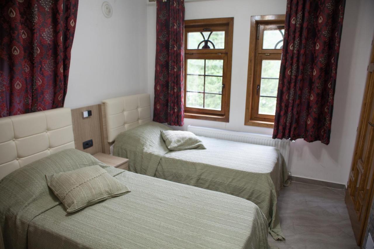 Hotel Fusha E Gjese Valbone Exteriér fotografie