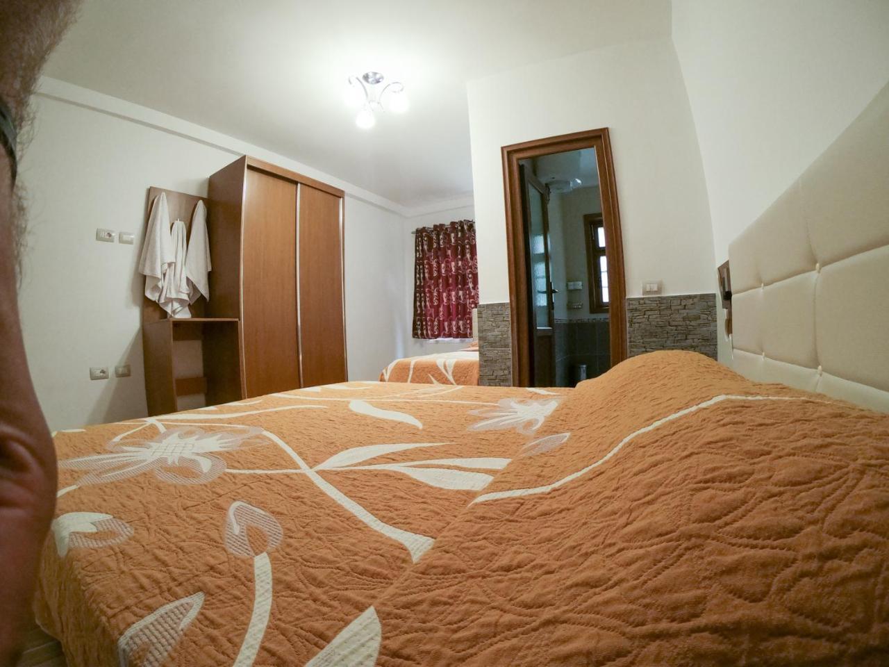 Hotel Fusha E Gjese Valbone Exteriér fotografie