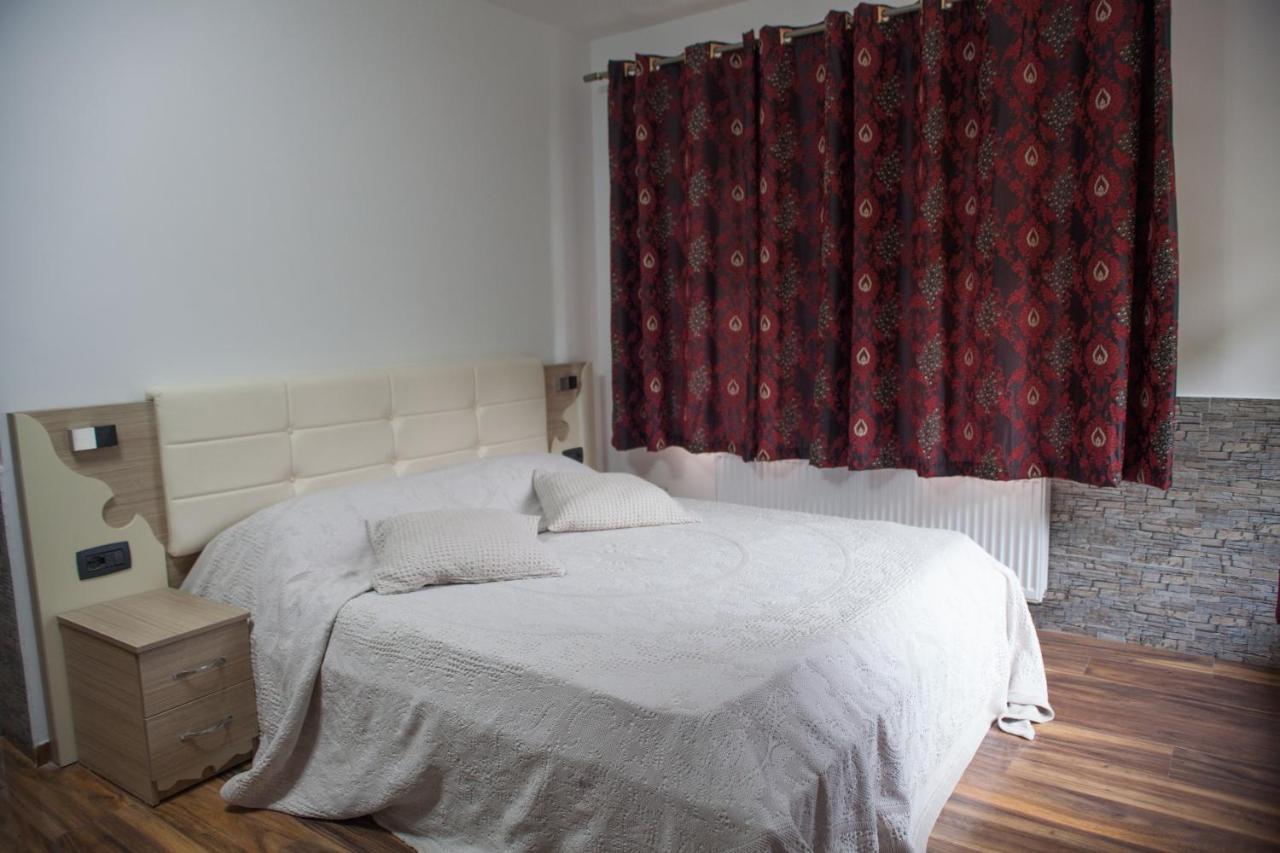 Hotel Fusha E Gjese Valbone Exteriér fotografie