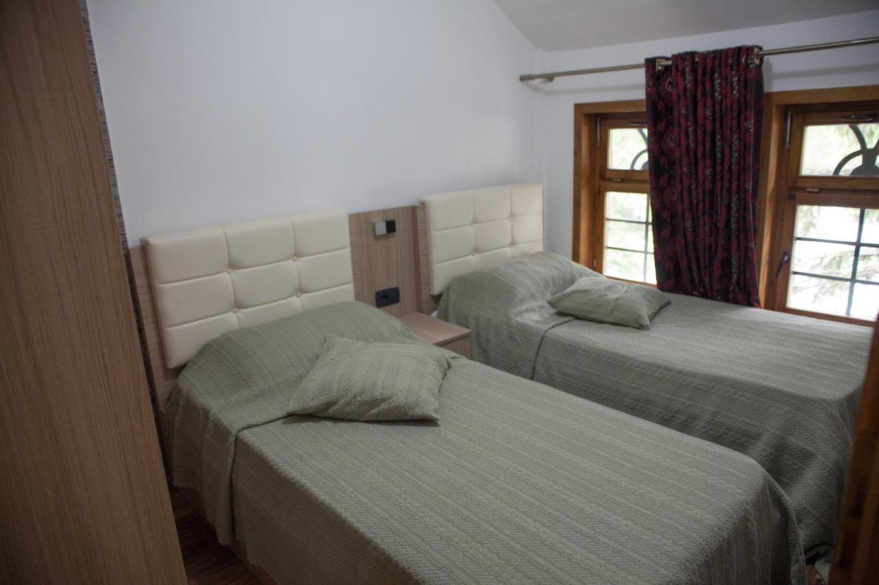 Hotel Fusha E Gjese Valbone Exteriér fotografie
